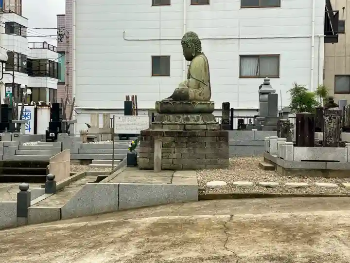 鎌ケ谷大仏(千葉県)