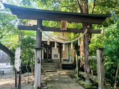 所澤神明社(埼玉県)