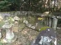 三女神社のその他建物