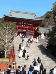 鶴岡八幡宮(神奈川県)