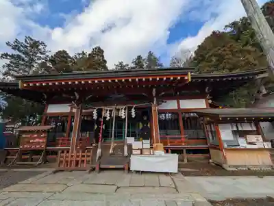大鏑矢神社(福島県)