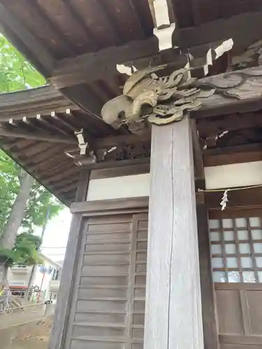 健速神社(神奈川県)