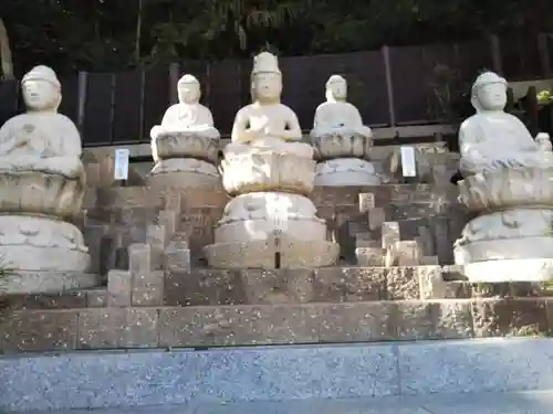 福祥寺（須磨寺）の仏像