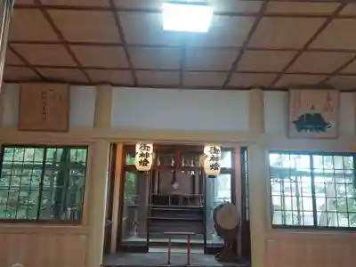 刺田比古神社(和歌山県)