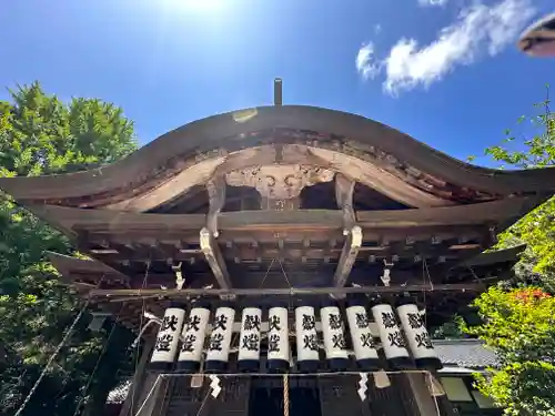 四所神社(兵庫県)