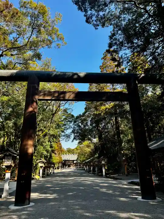 宮崎神宮(宮崎県)