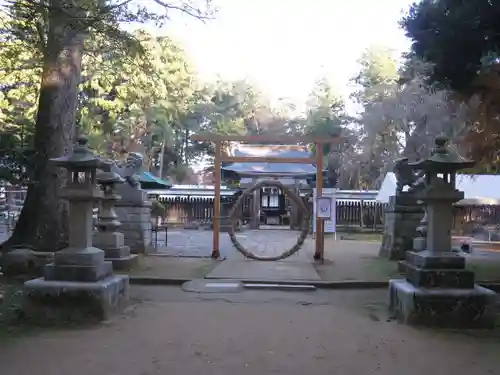 小御門神社(千葉県)