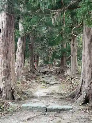 愛宕神社(岩手県)