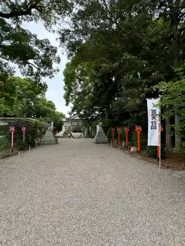 都波岐奈加等神社(三重県)