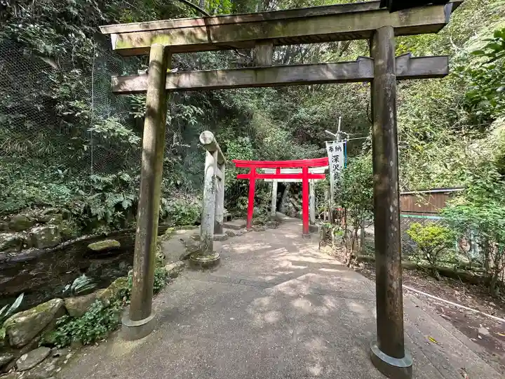 深澤銭洗弁財天(神奈川県)