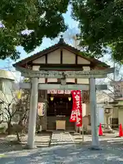 呉服神社(大阪府)