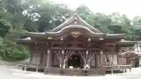 金刀比羅神社の本殿・本堂