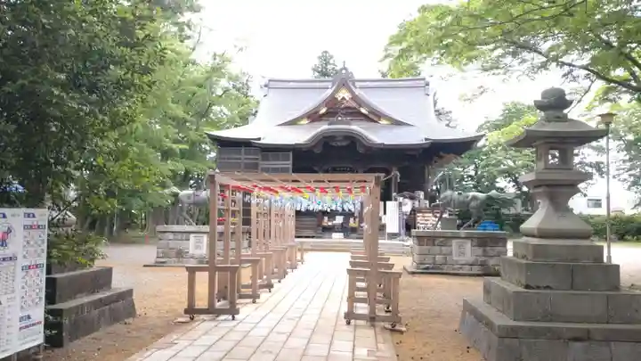 金峯神社(新潟県)