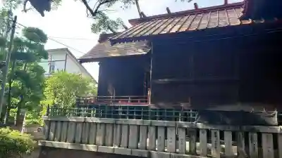 美保大國神社(群馬県)