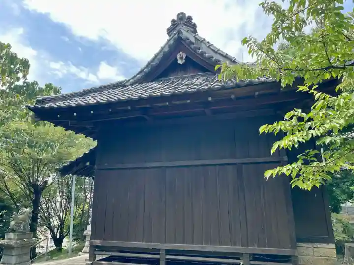 神明神社(千葉県)