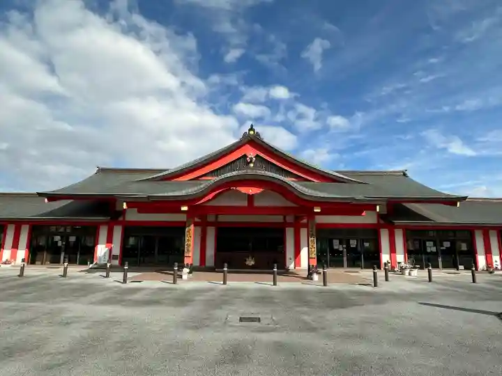 身代り不動尊(大明王院)(東京都)