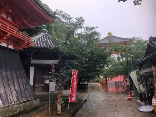 金剛宝寺（紀三井寺）のその他建物