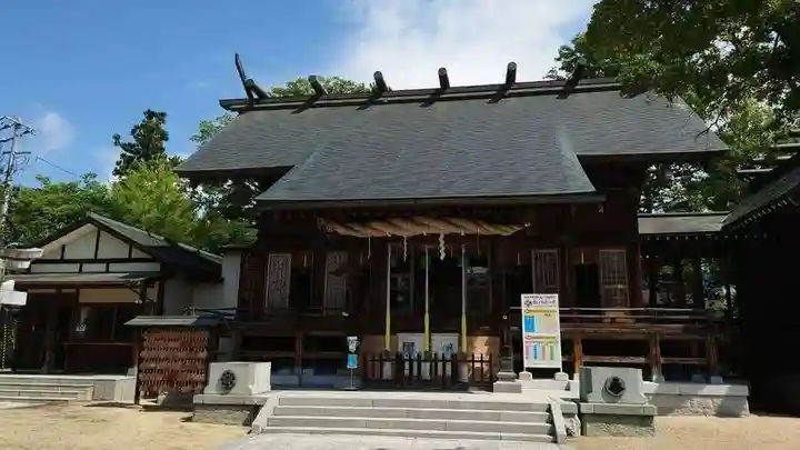 西根神社(福島県)
