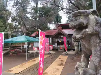 富里香取神社(千葉県)