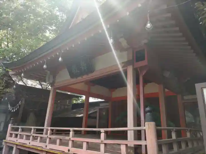 川越氷川神社のその他建物