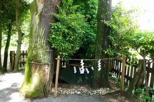 綱越神社（大神神社摂社）のその他建物