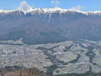 宝積山光前寺(長野県)