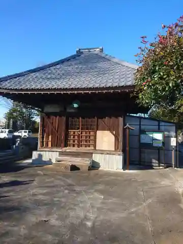 慶龍寺の本殿・本堂