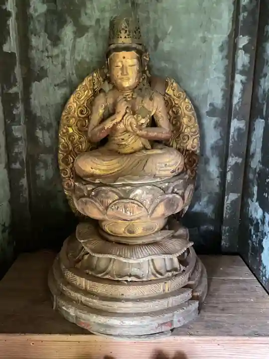 日龍峯寺(高澤観音)(美濃清水)(岐阜県)