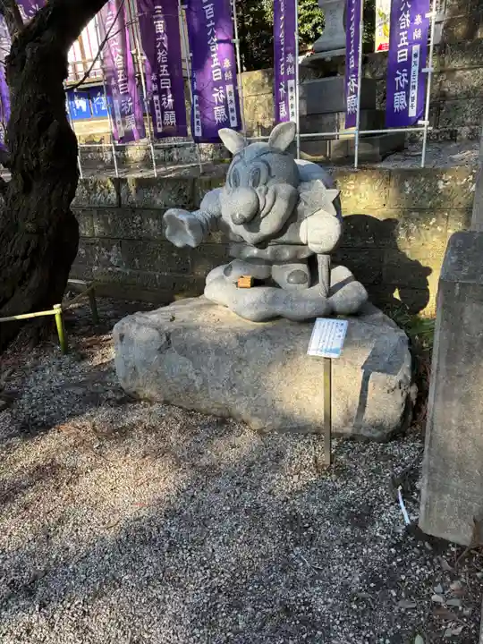 下野 星宮神社(栃木県)