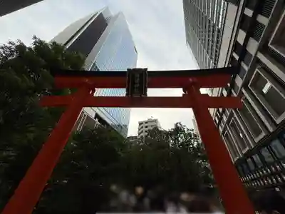 福徳神社（芽吹稲荷）(東京都)