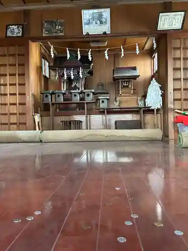 日枝神社(埼玉県)