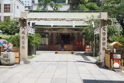 露天神社（お初天神）(大阪府)