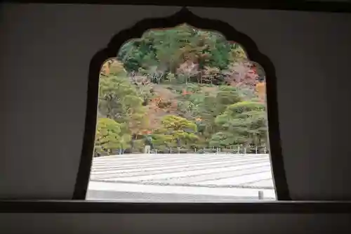 慈照寺（慈照禅寺・銀閣寺）の庭園