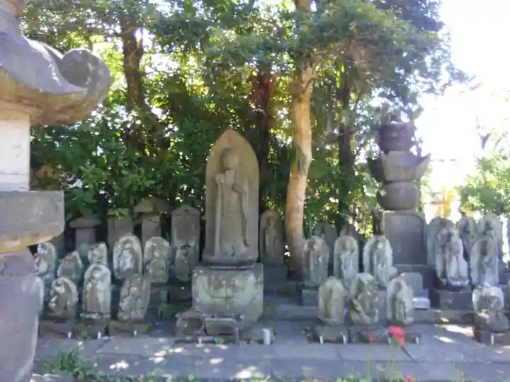 宝蔵院(東京都)
