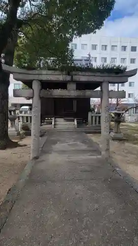 別宮大山祇神社(愛媛県)