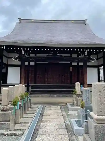 増福寺の本殿