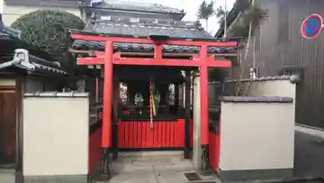 玉房稲荷大明神の本殿・本堂