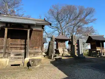 最勝院の末社・摂社