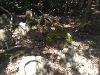 大内岩屋観音堂(大分県)