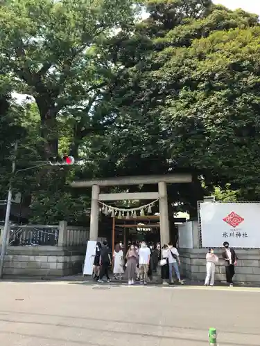 川越氷川神社のその他建物