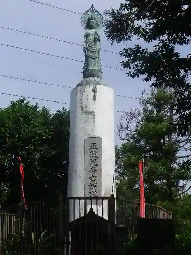 岩殿寺の仏像