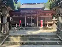 零羊崎神社(宮城県)