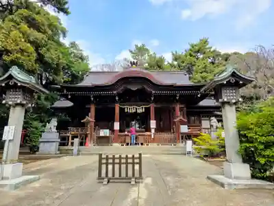 玉川神社(東京都)