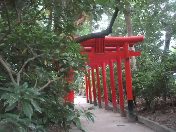 住吉神社の末社・摂社