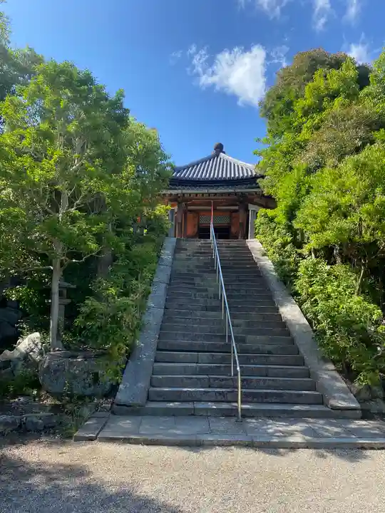 法隆寺 西円堂(奈良県)