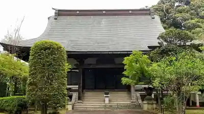 海禅寺(茨城県)