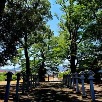 濱名惣社神明宮(静岡県)