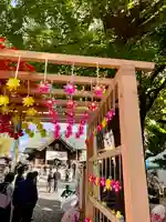 札幌諏訪神社の芸術