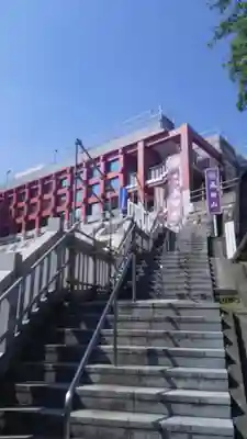 成田山横浜別院延命院のその他建物