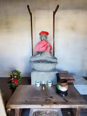 無量光寺の地蔵